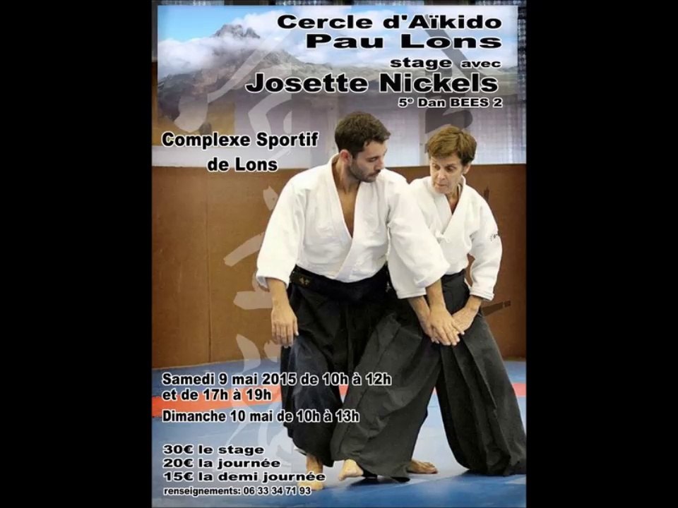 1505 Le CAPL reçoit Josette Nickels