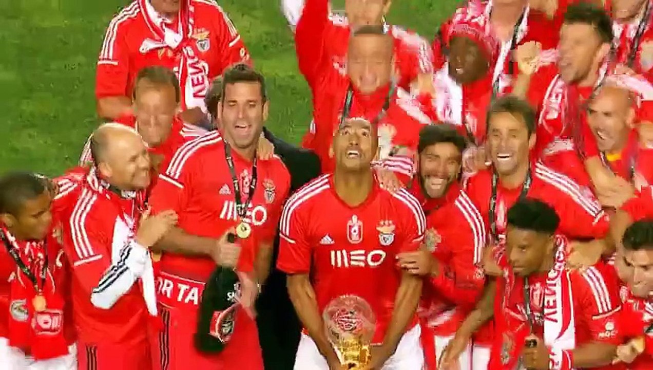 Benefica 2 VS 1 Maritimo Goals & Highlights
