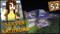 Minecraft SMP: Server Saturday 1.8 - Ep  27 - SERVER UPDATES!