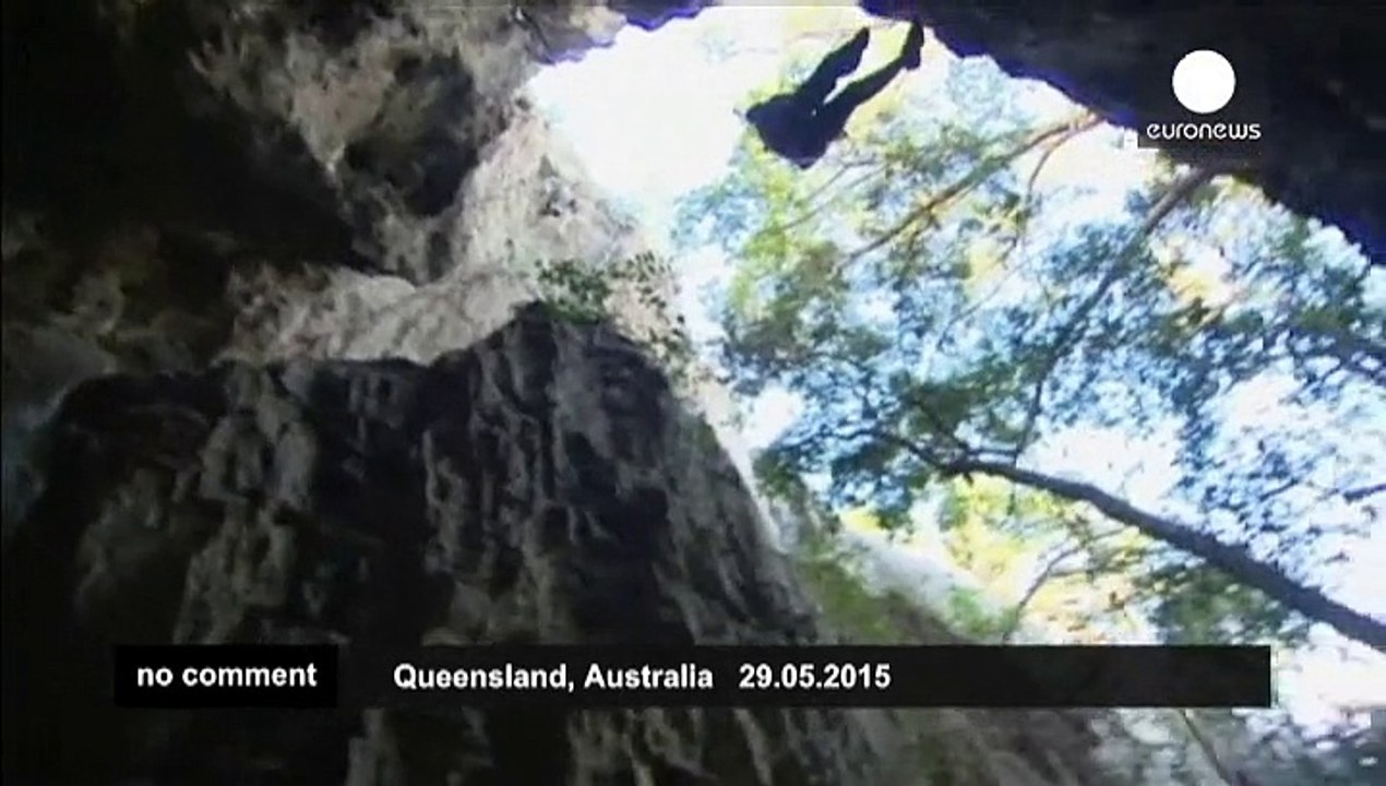 Australia: Unique opera experience in a cave
