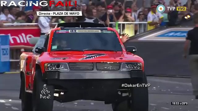 Racing and Rally Crash Compilation Week 1 January 2015 Special Jänner Rally