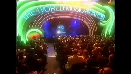 Michael Jackson Earth Song Live World Music Awards 1996 HD (best performance)