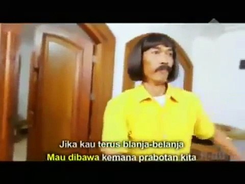 Armada Mau Dibawa Kemana - Istri Gak Tau Diri Parodi (The Hits Trans TV Digital Clip)