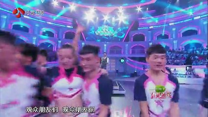 《为她而战》20150531 田亮领衔明星青春运动会 李湘王岳伦期待首冠part1