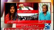 24 Channel Situation Room Special Transmission Abdul Sattar Khan with MQM Sumeta Afzal Afzal Bani (30 May 2015)