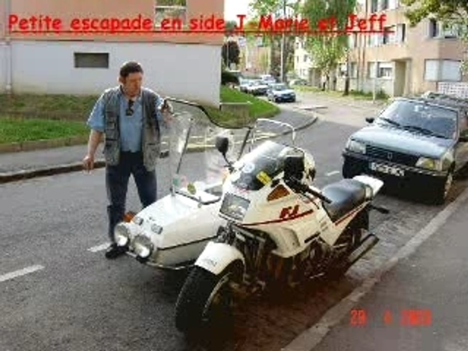 Balade en side good