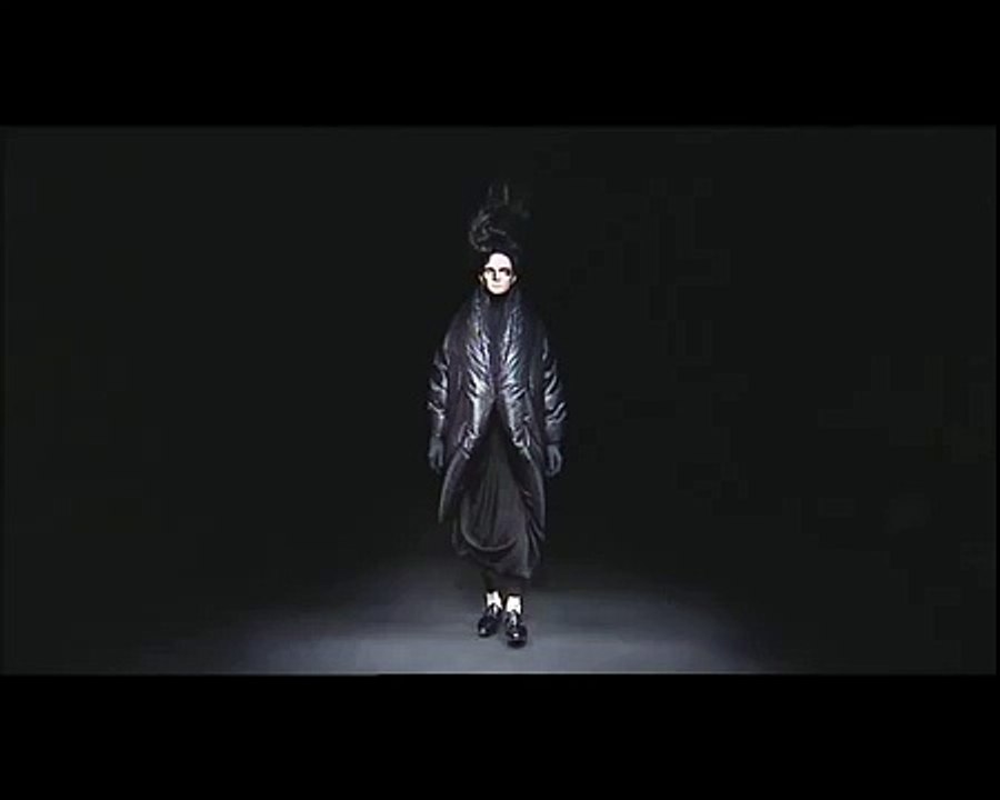 Junya Watanabe, fall 2009