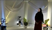 Madine Diyan Pak Full Video Naat - Huriya Rafeeq Qadri [2015]