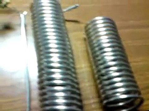 End Fed antenna 20 meter by PE1JXI hamradio