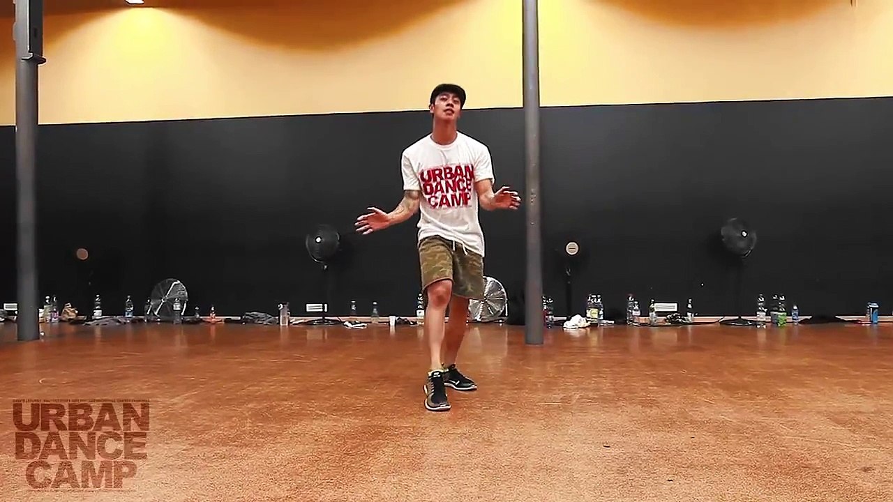 "Rocket" by Travis Garland :: Brian Puspos (Dance Choreography) :: URBAN DANCE CAMP