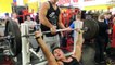 Aesthetic Bodybuilding & Fitness Motivation Workout in London ft. Jeff Seid, Alon Gabbay, Matt Ogus