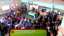 Periodico Liceo 42 Montevideo Uruguay