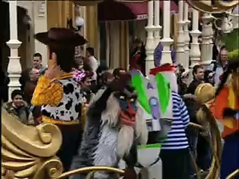 1 - Introduzione - Disneyland Resort Paris