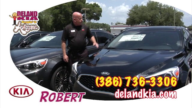 Deland Kia, Kia Cadenza Powertrain Warrantee, Kissimmee, Central FL