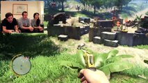 Far Cry 3 Challenge - Far Cryathlon: Animal Outposts