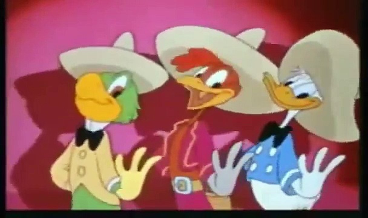 Disney - The Ludwig Von Drake Song