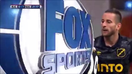 Tom van Hyfte Goal | Nac Breda vs Roda Kerkrade 1-2 (31/05/2015)