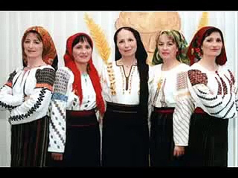 Surorile Osoianu - Astazi beata, maine beata