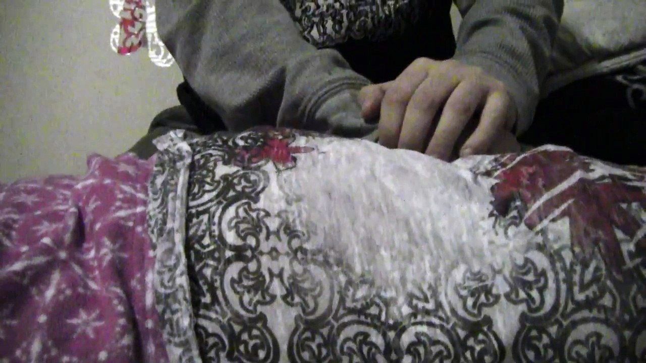 me getting cpr done on me (fake)