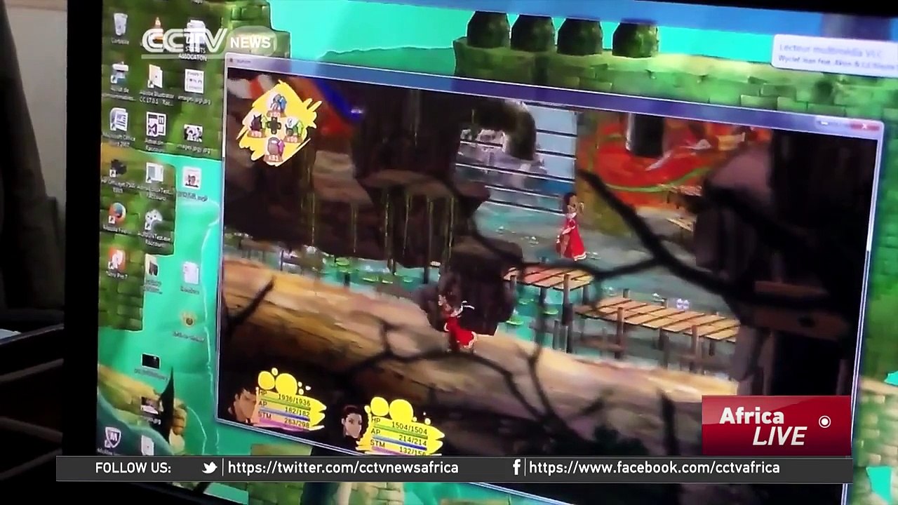 Cameroon Develops first African Video Game