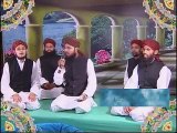 Qasida Burda Shreef - Hafiz Nadeem Qadri - Affan Bawa [2015]