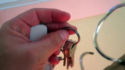 Security tag: remove it yourself