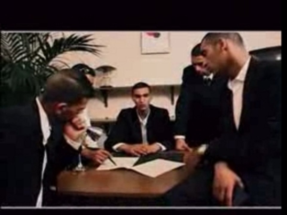 Scred Connexion  MonnaiMonnaie - Clip