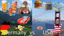 Idioms II - Germany vs USA