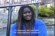 Is financial aid available for international students?