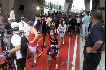 Inauguração Ciclovia Rio Pinheiros (2)