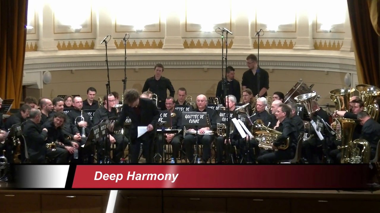 Gouttes de Cuivre, Jujurieux 28 mars 2015 Pièce 2