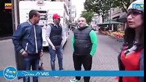 جعفر القاسمي في محطة اللواجات متاع المانيا ههههه
