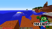 Minecraft Mods: Sea Monsters - Sea Serpents, Swordfish & More! (Minecraft Mod Showcase)