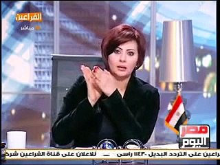 حياة الدرديري تقلد عكاشة وتسخر من حاكم قطر وزوجته