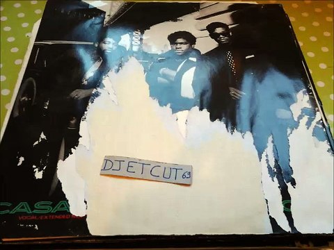 LEVERT -CASANOVA(RIP ETCUT)ATLANTIC REC 87