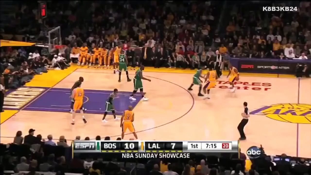 Kobe Bryant: NBA Shooting Secrets