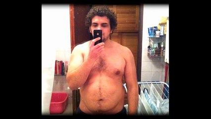 My Body Transformation over 9 months