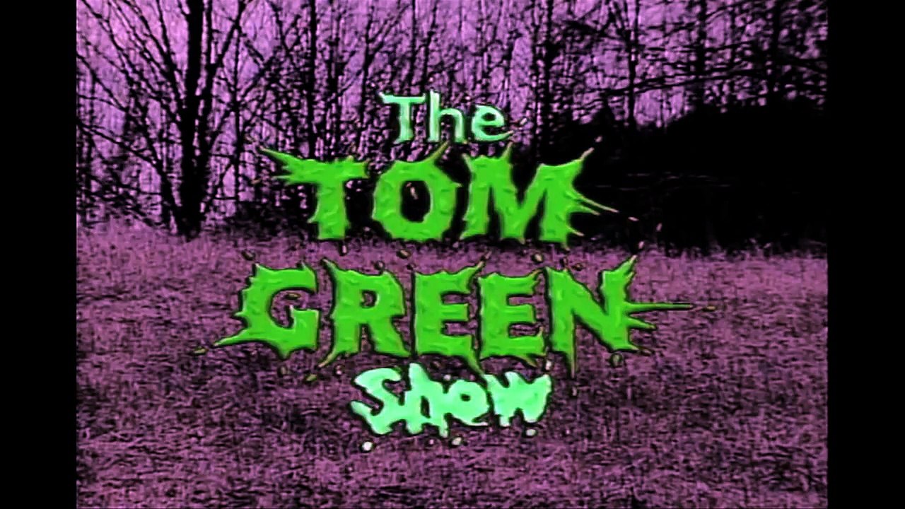The Tom Green Show - Cans on the Trees 1994