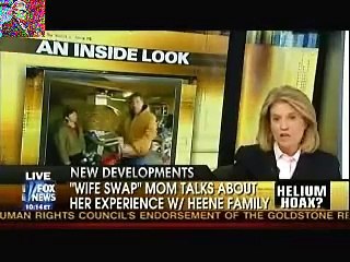 "Wife Swap" Wife Slams Richard Heene: "He Acted Like A Child"