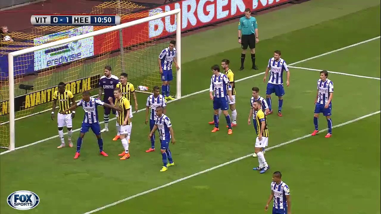 AlmarssadPro.com ll Assist Zakaria Labyad vs Heerenveen.