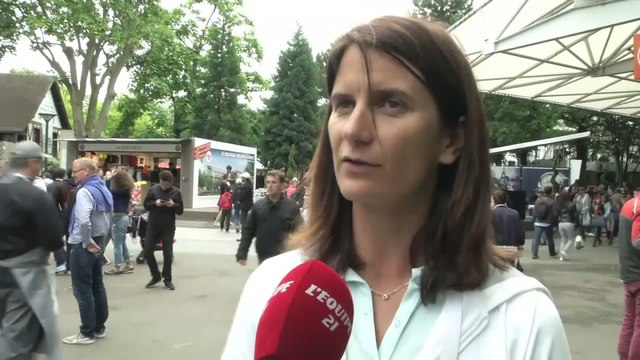 Tennis - RG (F) : Fusai «Les capacités d'aller plus loin»