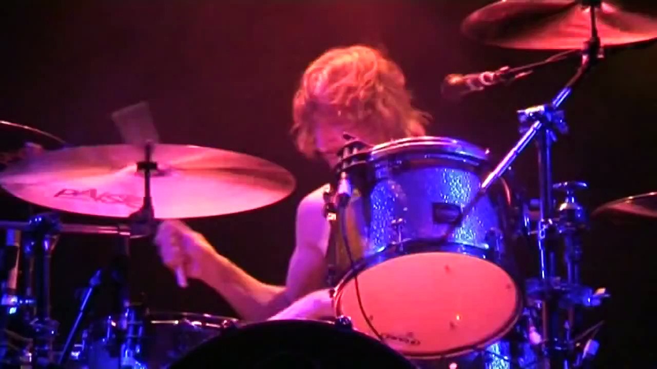 OVER MY HEAD - King's X Live In London