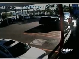 Road Rage Attack Caught on Tape in Ohio