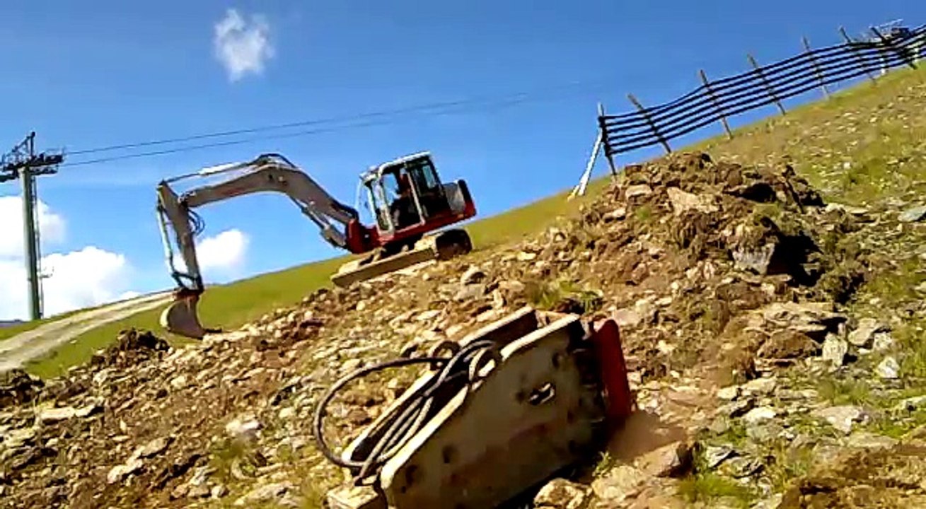 Takeuchi Tb 1140