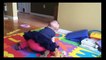 Babies playing with cute dog - Funny video about the baby and dog Part 1