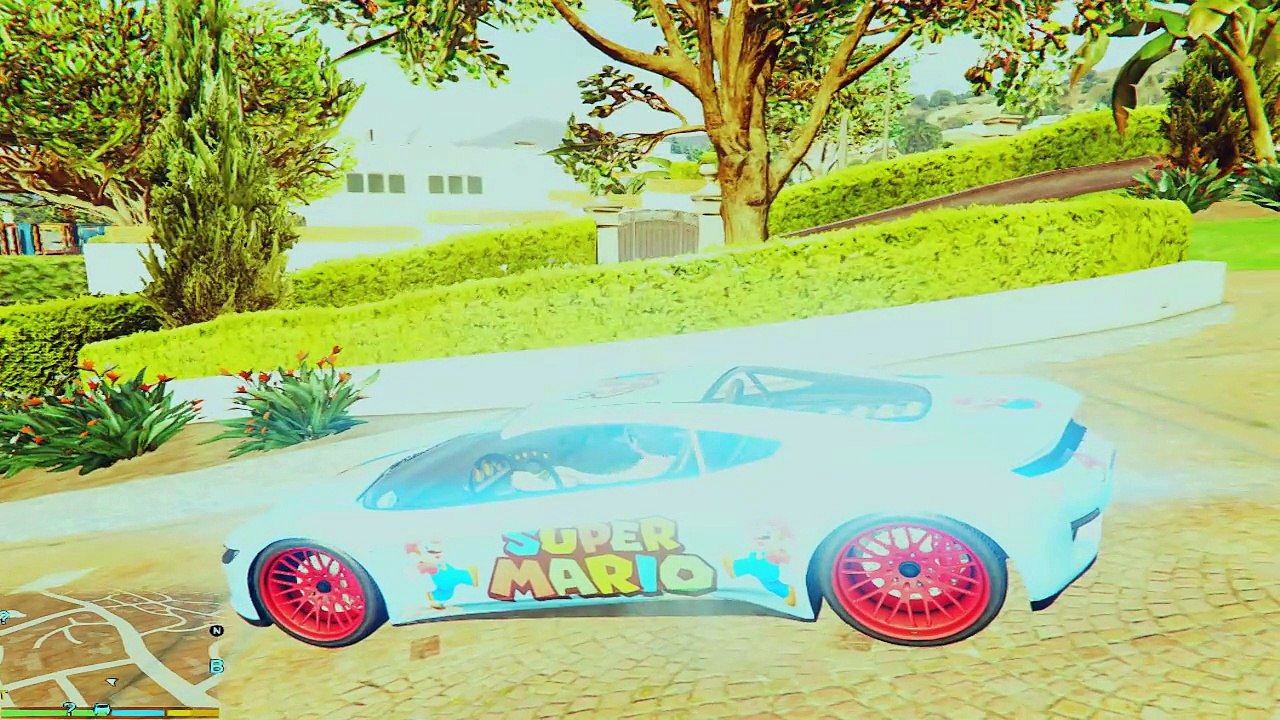 GTA V crazyness