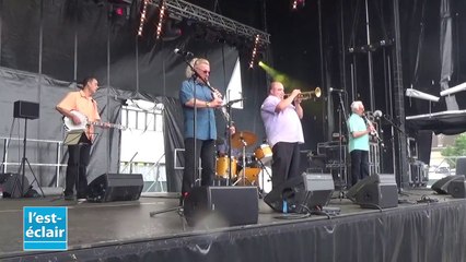 Foires de Champagne Red Hot Gang