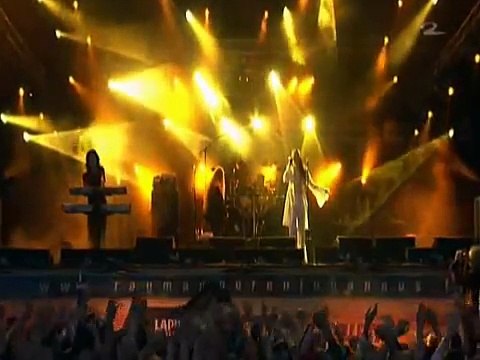 Nightwish - Sleeping sun (live 2003)