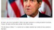 US Secretary of State John Kerry rushed to hospital after bicycle accident