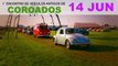 1˚ Encontro de Veículos Antigos de COROADOS/SP